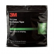 3M TRI LINE 6MM PÁSKA NA REZANIE FÓLIÍ, 50M - PÁSKY 3M TRI LINE 6MM PÁSKA NA REZANIE FÓLIÍ, 50M - PÁSKY