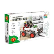 MALÝ KONŠTRUKTOR - BOB ALEX, ALEXANDER MALÝ KONŠTRUKTOR - BOB ALEX, ALEXANDER
