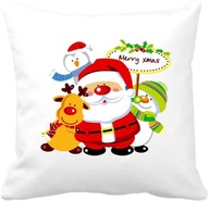 Vankúš CLAUS STARS VIANOCE Darček pre Mikuláša, VIANOCE Vankúš CLAUS STARS VIANOCE Darček pre Mikuláša, VIANOCE