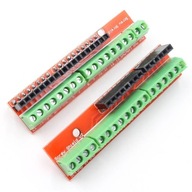 Skrutkové konektory Arduino Screw Shield V2 Skrutkové konektory Arduino Screw Shield V2