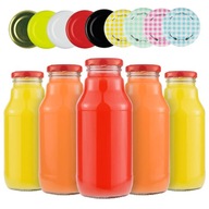 50x FĽAŠA ŠŤAVU MEDVIČOK ŠŤAVA 330ml + viečko 50x FĽAŠA ŠŤAVU MEDVIČOK ŠŤAVA 330ml + viečko