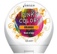 Carin Funky Colors ORANGE kondicionér na farbenie vlasov 125ml Carin Funky Colors ORANGE kondicionér na farbenie vlasov 125ml