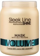 STAPIZ SLEEK LINE VOLUME maska s hodvábom 1000 ml STAPIZ SLEEK LINE VOLUME maska s hodvábom 1000 ml