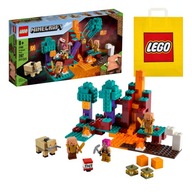 LEGO Minecraft – Skazený les (21168)