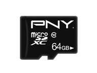 Pamäťová karta PNY microSDXC 64GB