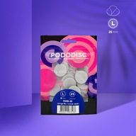 Podložky Pododisc na hrubej pene STALEKS 25 mm Podložky Pododisc na hrubej pene STALEKS 25 mm