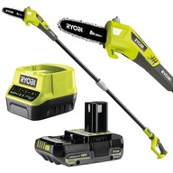 RYOBI ODBORNÁ PÍLA PÍLA RPP182020 2Ah