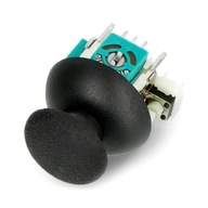 Palecový joystick s tlačidlom - SparkFun COM-09032 Palecový joystick s tlačidlom - SparkFun COM-09032