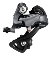 Zadná prehadzovačka Shimano RD-R2000-SS, čierna Zadná prehadzovačka Shimano RD-R2000-SS, čierna