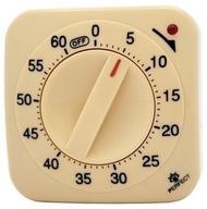 MINUTE MINDER QUARTZ ANALOGUE TIMER PERFECT TM-67 Ż MINUTE MINDER QUARTZ ANALOGUE TIMER PERFECT TM-67 Ż