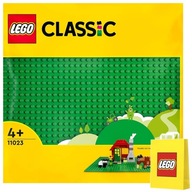 LEGO CLASSIC 11023 STAVEBNÝ STOJAN 32x32 ZELENÝ TANIER ZÁKLAD