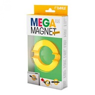 MAGNETOVÉ KOLESO XL Ø80 MM ŽLTÉ MEGA MAGNETOVÉ DAHLE