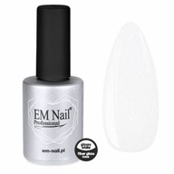Em nail Fiber Glass Base Glossy White 15ml Em nail Fiber Glass Base Glossy White 15ml