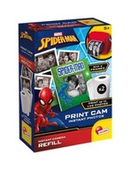 LISCIANI SPIDERMAN PRINT CAM 2 VALCE NA FOTOGRAFIE LISCIANI SPIDERMAN PRINT CAM 2 VALCE NA FOTOGRAFIE