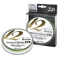 Daiwa Morethan oplet 12 prameňov 300m - 0,08 Daiwa Morethan oplet 12 prameňov 300m - 0,08