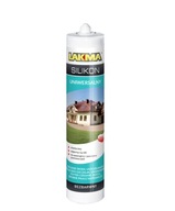 Lakma SILIKÓN U UNIVERZÁLNA ČIERNA, 300 ml Lakma SILIKÓN U UNIVERZÁLNA ČIERNA, 300 ml