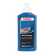 SONAX SONAX BLUE farbiaci vosk 250ml SONAX SONAX BLUE farbiaci vosk 250ml
