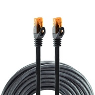 UTP CAT6 LAN ETHERNET SIEŤOVÝ KÁBEL RJ45 15m UTP CAT6 LAN ETHERNET SIEŤOVÝ KÁBEL RJ45 15m