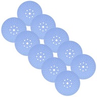 BRÚSNE KOTOUČE, NAVY PAPIER 225MM P120 10KS BRÚSNE KOTOUČE, NAVY PAPIER 225MM P120 10KS