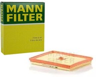 MANN-FILTER VZDUCHOVÝ FILTER C 22 035 MANN-FILTER VZDUCHOVÝ FILTER C 22 035