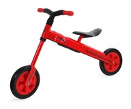 RED SOLID BALANCE BIKE SMJ skladací