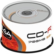 CD-R 700MB OMEGA 52x torta (50ks) (56352)