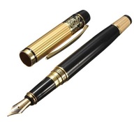 Hero pero, ťažké, elegantné, zlatý DARČEK