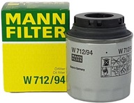 MANN OLEJOVÝ FILTER AUDI A1 8X A3 8P 1.2 1.4 TFSI MANN OLEJOVÝ FILTER AUDI A1 8X A3 8P 1.2 1.4 TFSI
