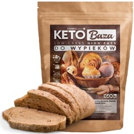 Produkty KETO Ketogenic Diet Mix na pečenie