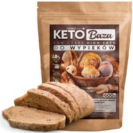 Produkty KETO Ketogenic Diet Mix na pečenie Produkty KETO Ketogenic Diet Mix na pečenie