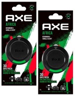 AXE VÔŇA DO AUTO AFRIKA PRÍVESOK AXE VÔŇA DO AUTO AFRIKA PRÍVESOK