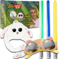 Doplnky Paweł Malinowski Influ Heroes Set Mie Doplnky Paweł Malinowski Influ Heroes Set Mie
