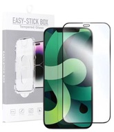 Sklenená celá obrazovka pre iPhone 12 / 12 Pro + aplikátor Sklenená celá obrazovka pre iPhone 12 / 12 Pro + aplikátor