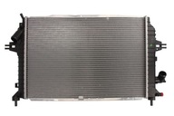 Chladič motora THERMOTEC D7X093TT Chladič motora THERMOTEC D7X093TT
