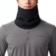 Zimný šál tube šál zimný golier fleece čierny COLUMBIA 1911181010 Zimný šál tube šál zimný golier fleece čierny COLUMBIA 1911181010