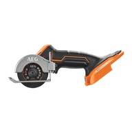 AEG BMMS18SBL-0 univerzálna píla Subcompact 76mm Brushless AEG BMMS18SBL-0 univerzálna píla Subcompact 76mm Brushless