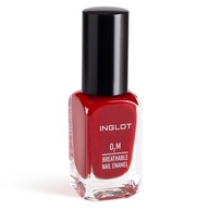 O2M 621 INGLOT "priedušný" lak na nechty O2M 621 INGLOT "priedušný" lak na nechty