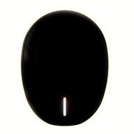 Čierny sušič rúk 25.010-B 1000W Stella