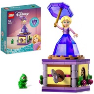 LEGO DISNEY PRINCESS TOČENIE RAPUNZEL BLOCKS 5+ LEGO DISNEY PRINCESS TOČENIE RAPUNZEL BLOCKS 5+
