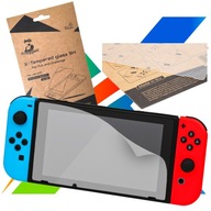 TVRDENÉ SKLO NINTENDO SWITCH OLED 9H OCHRANA TVRDENÉ SKLO NINTENDO SWITCH OLED 9H OCHRANA