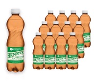 Henryk liečivá minerálna voda 500 ml x 12 kusov Henryk liečivá minerálna voda 500 ml x 12 kusov