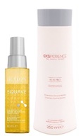REVLON EQUAVE kondicionér 200 ml + EKSPERIENCE šampón 250 ochrana pred slnkom