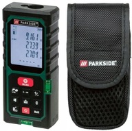PARKSIDE 50 M LASEROVÝ HĽADÁČ LCD LEVEL + Púzdro + BATÉRIA PARKSIDE 50 M LASEROVÝ HĽADÁČ LCD LEVEL + Púzdro + BATÉRIA