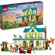 LEGO FRIENDS JESEŇOVÝ DOM 41730 TEHLA LEGO FRIENDS JESEŇOVÝ DOM 41730 TEHLA