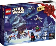 Adventný kalendár Lego 75279 STAR WARS