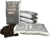 Bio zemina BAC Lava Soil 40L + Final Solution + prášok z vulkanickej horniny Bio zemina BAC Lava Soil 40L + Final Solution + prášok z vulkanickej horniny