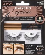 Magnetické mihalnice KISS MAGNETIC EYELINER CHARM Magnetické mihalnice KISS MAGNETIC EYELINER CHARM