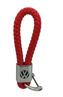 KĽÚČENKA VW VOLKSWAGEN, PLACENÁ, ČERVENÁ KĽÚČENKA VW VOLKSWAGEN, PLACENÁ, ČERVENÁ