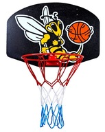 Basketbalový kôš na dosku + sieťový kôš Basketbalový kôš na dosku + sieťový kôš