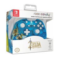 Drôtová podložka PDP SWITCH Rock Candy ZELDA Drôtová podložka PDP SWITCH Rock Candy ZELDA